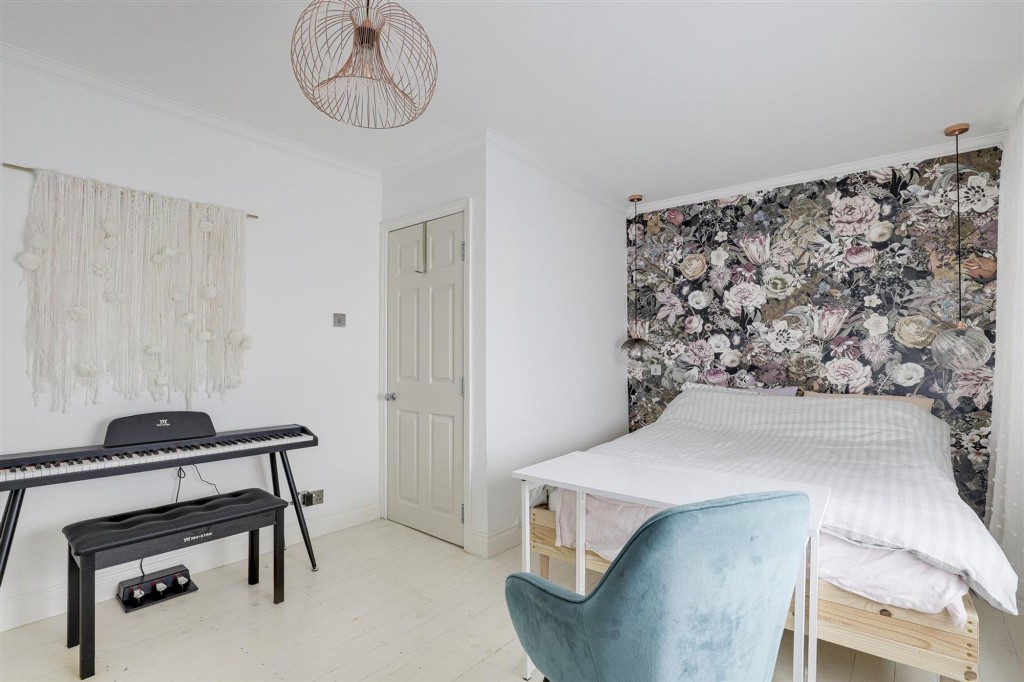 Sneinton Hollows, Nottingham, NG2