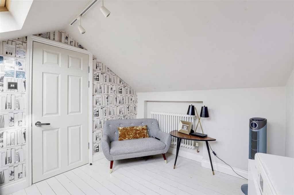 Sneinton Hollows, Nottingham, NG2