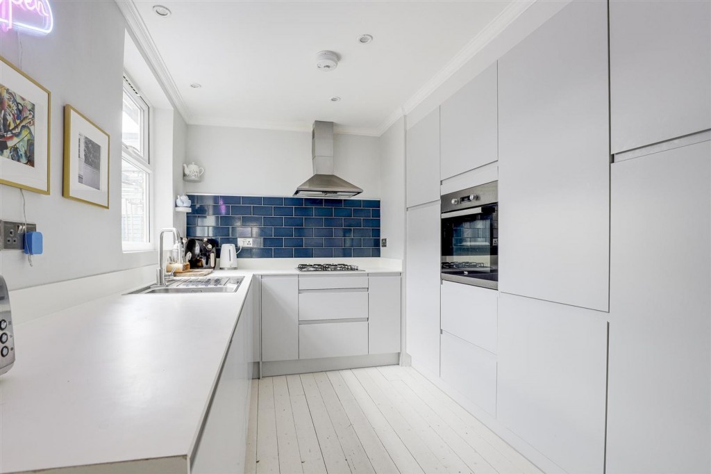 Sneinton Hollows, Nottingham, NG2