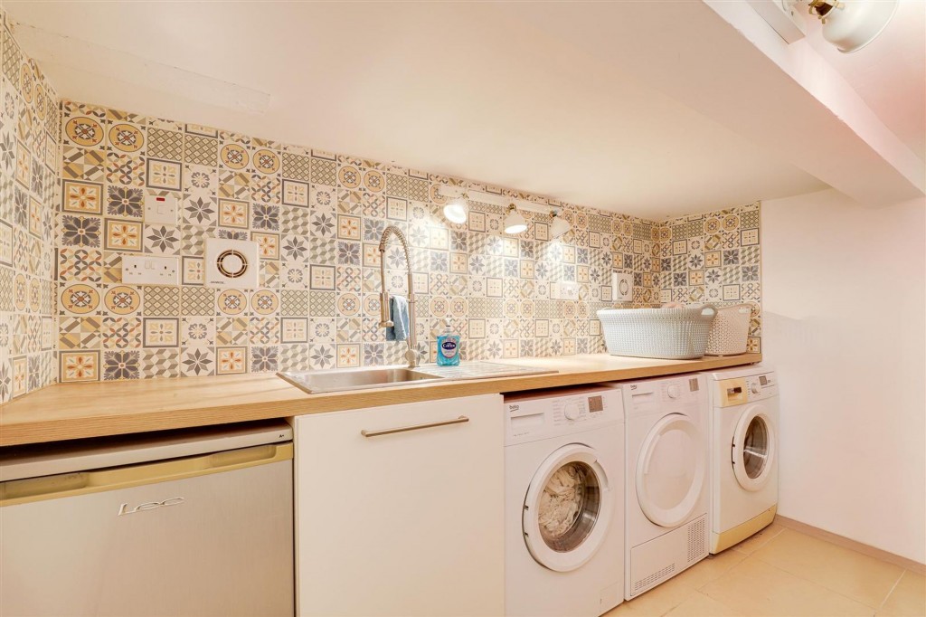 Sneinton Hollows, Nottingham, NG2