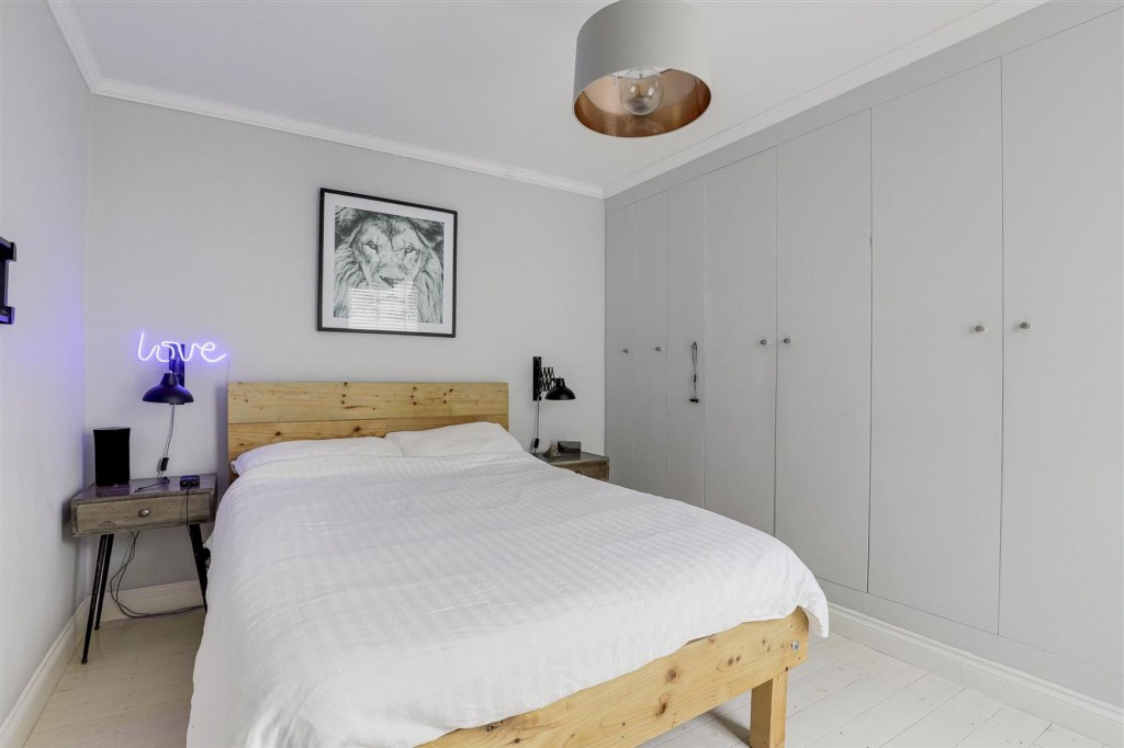 Sneinton Hollows, Nottingham, NG2