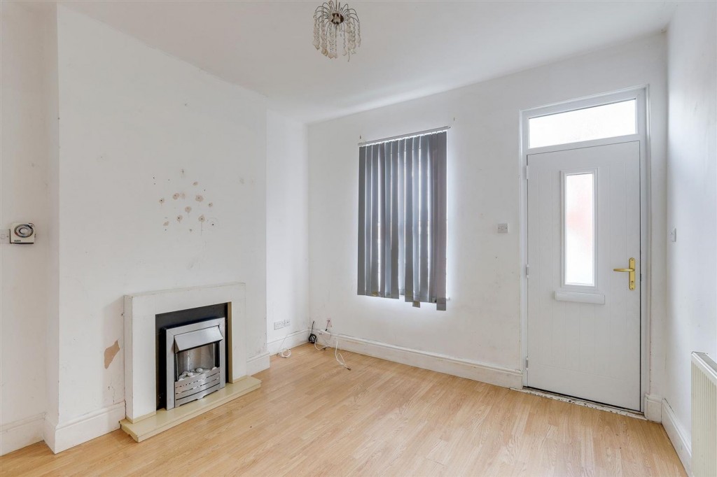 Harcourt Road, Nottingham, NG7