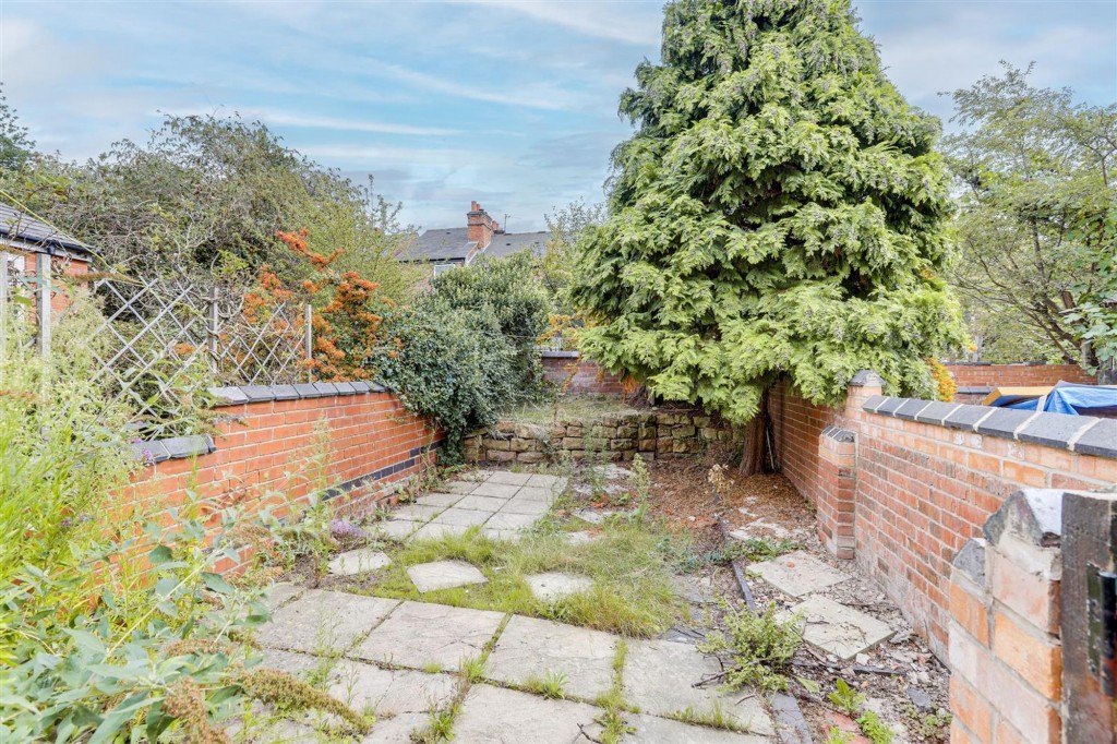 Harcourt Road, Nottingham, NG7