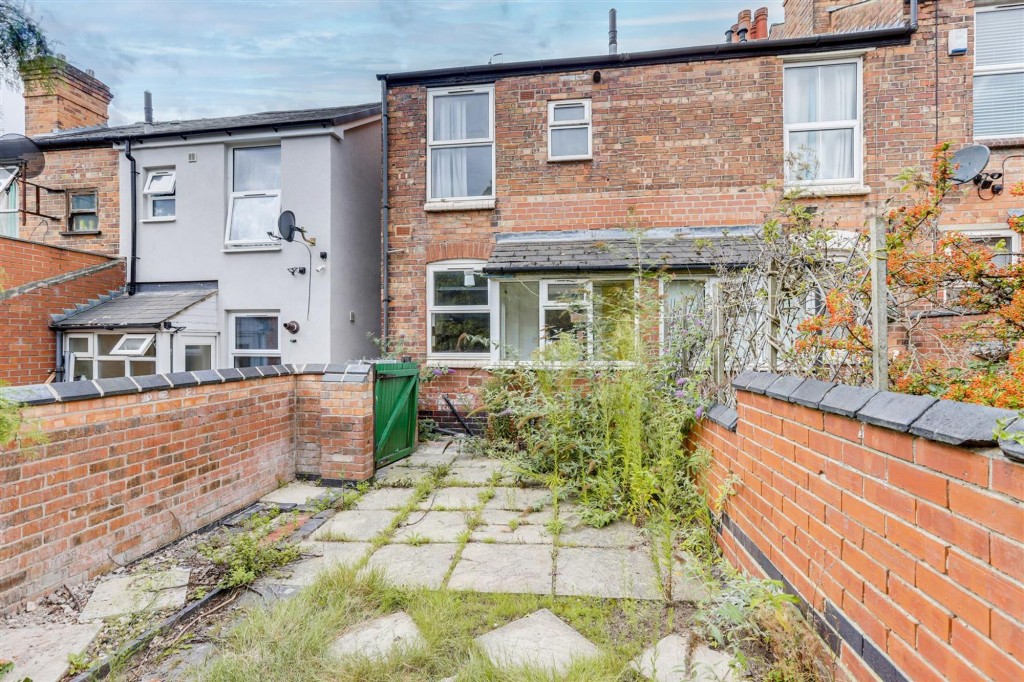 Harcourt Road, Nottingham, NG7