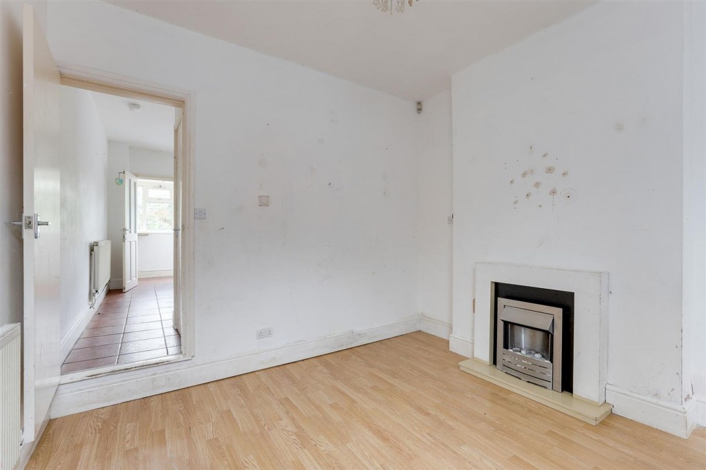 Harcourt Road, Nottingham, NG7