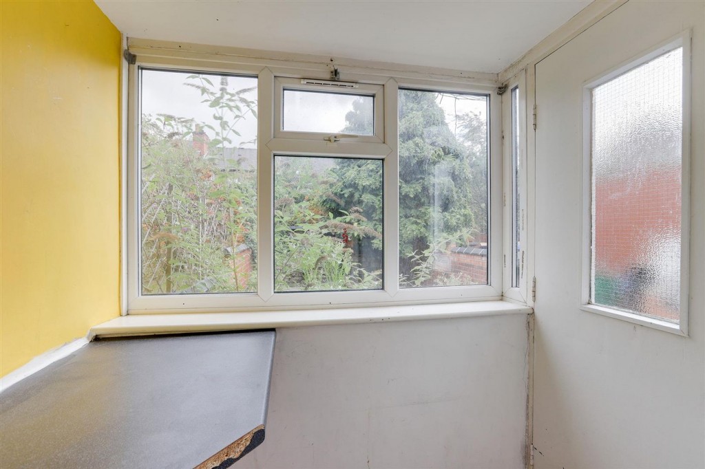 Harcourt Road, Nottingham, NG7