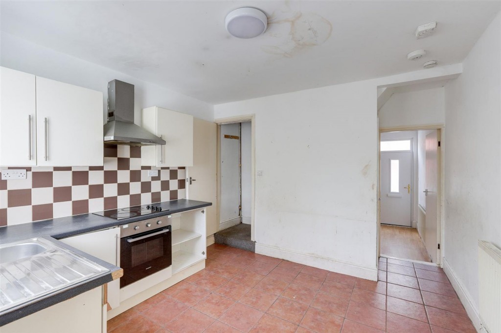 Harcourt Road, Nottingham, NG7