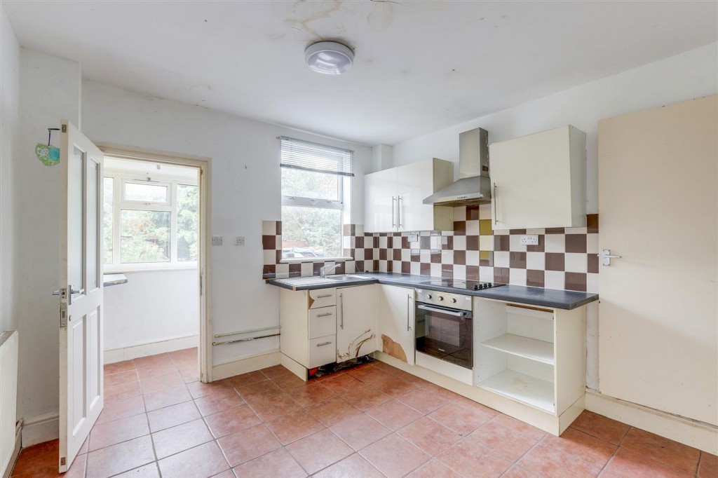 Harcourt Road, Nottingham, NG7