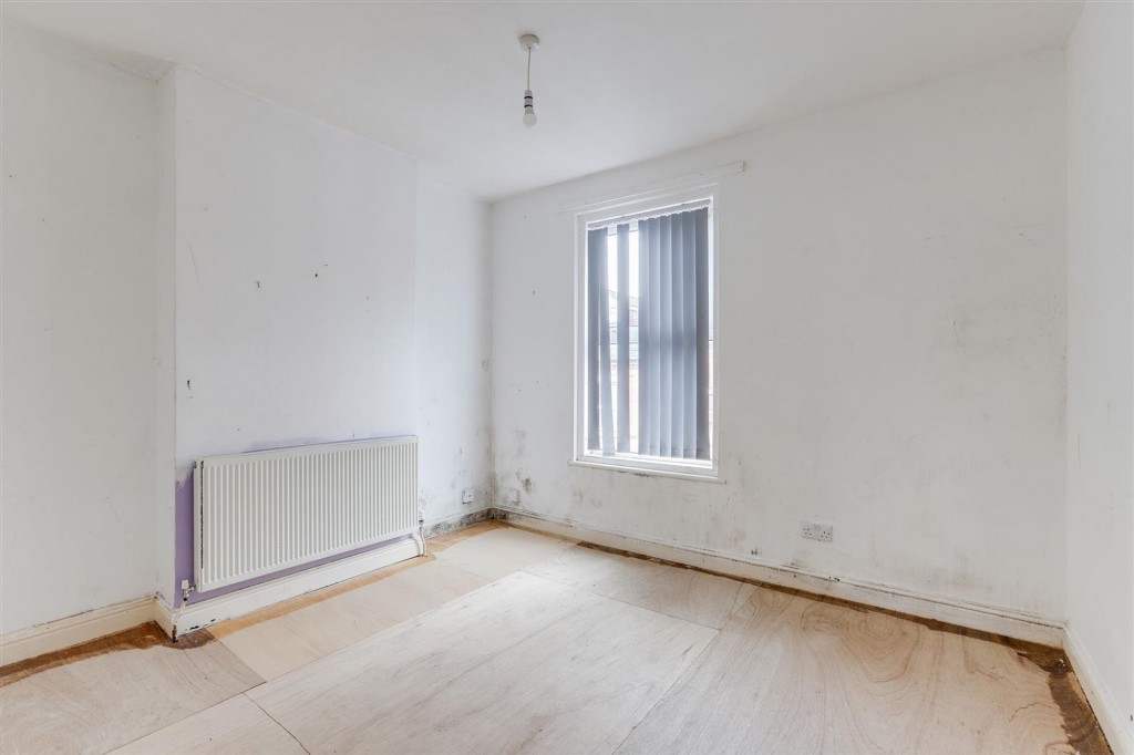 Harcourt Road, Nottingham, NG7