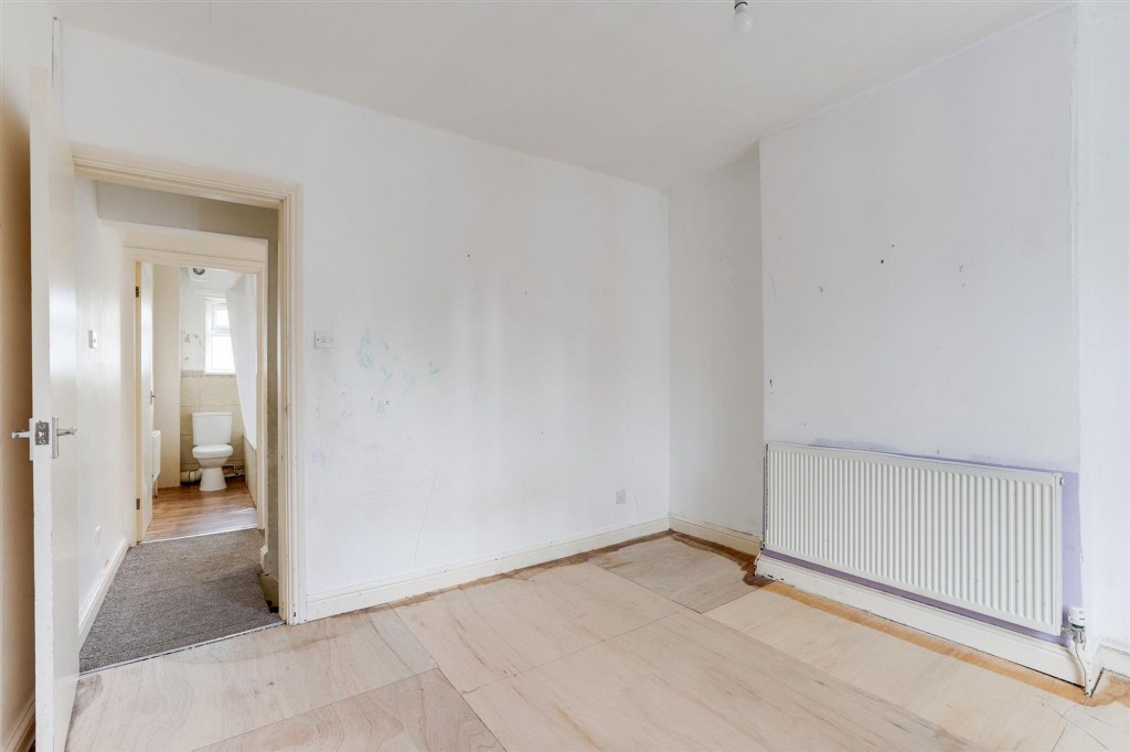 Harcourt Road, Nottingham, NG7