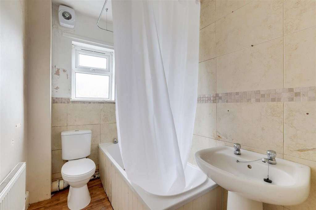 Harcourt Road, Nottingham, NG7