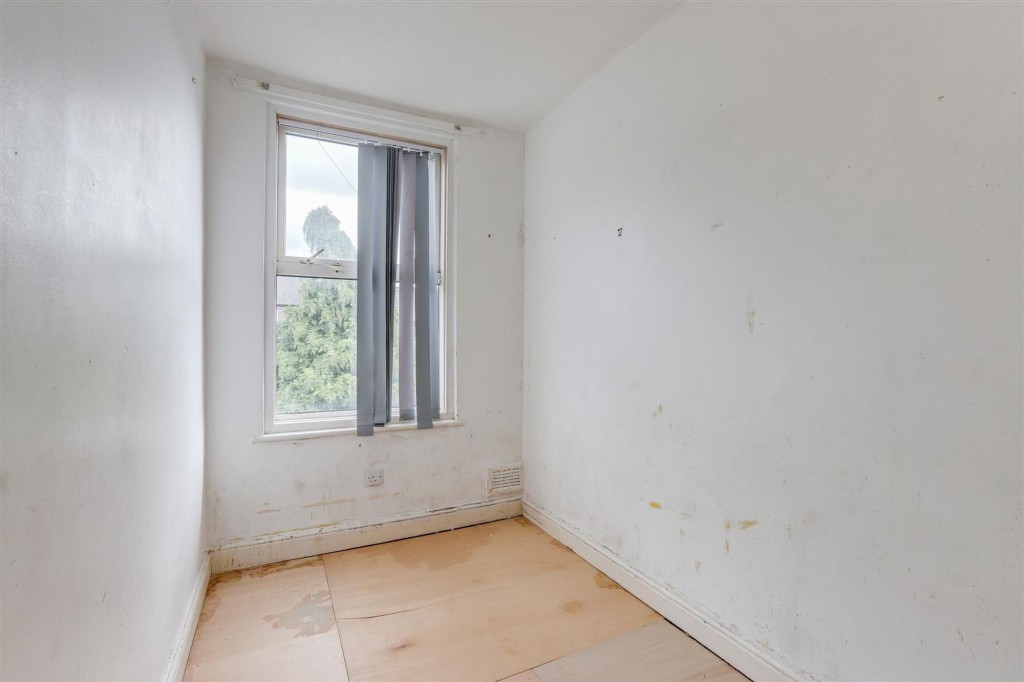 Harcourt Road, Nottingham, NG7