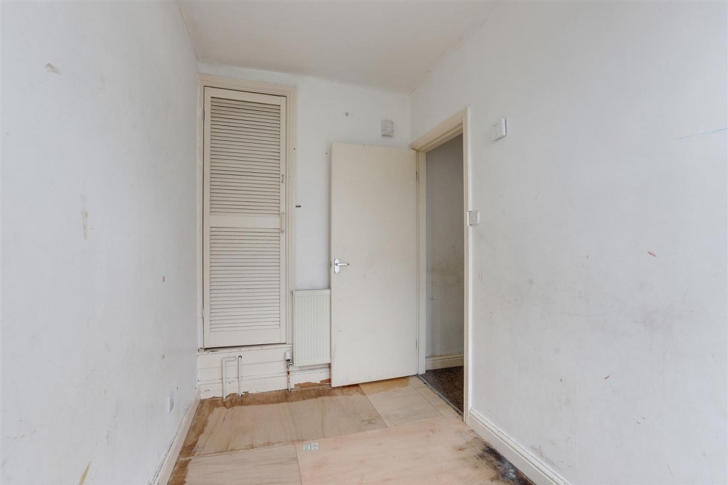 Harcourt Road, Nottingham, NG7