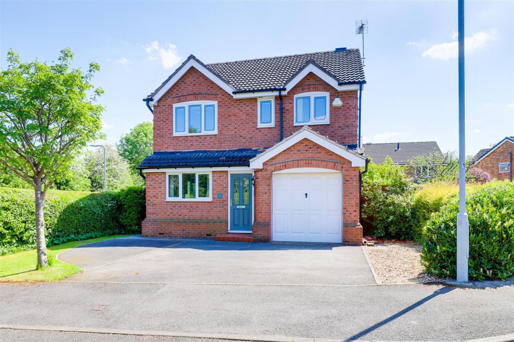 Davy Close, Linby, NG15