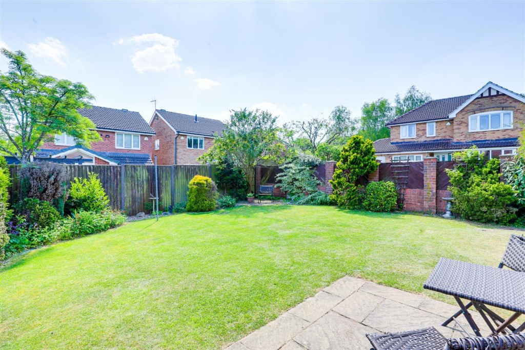 Davy Close, Linby, NG15
