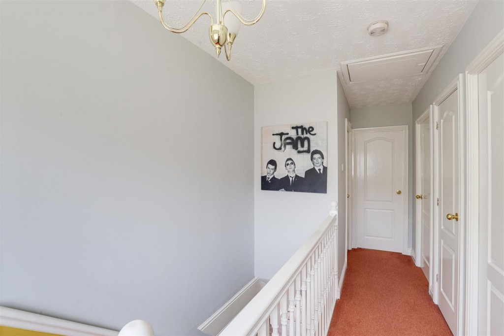 Davy Close, Linby, NG15