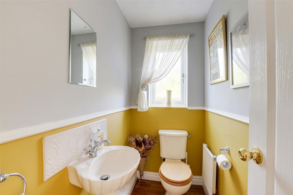 Davy Close, Linby, NG15