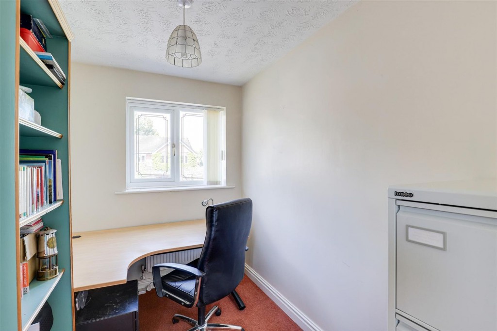 Davy Close, Linby, NG15