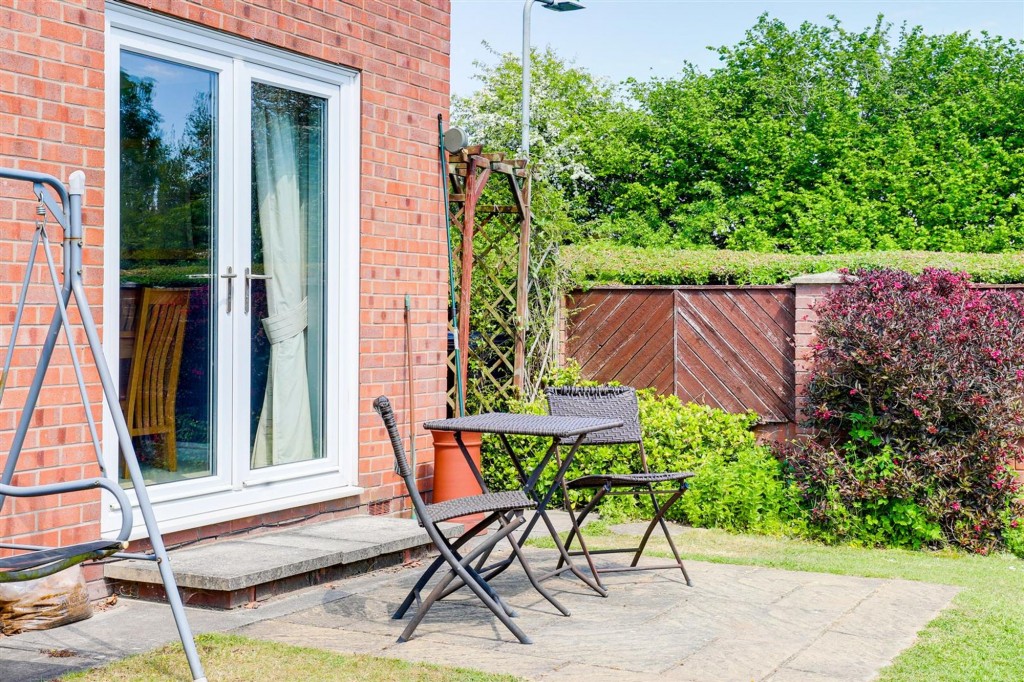 Davy Close, Linby, NG15