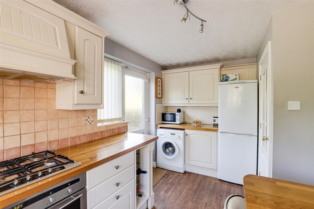 Davy Close, Linby, NG15