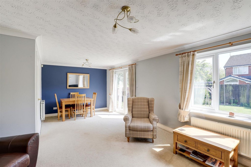 Davy Close, Linby, NG15