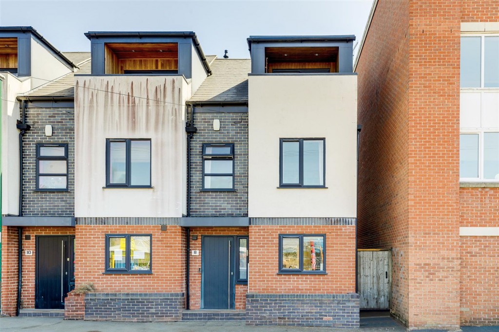 Sceptre Street, Nottingham, NG5