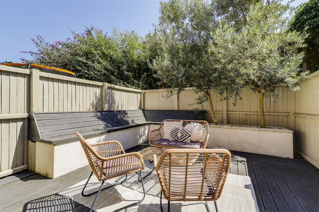 Sceptre Street, Nottingham, NG5