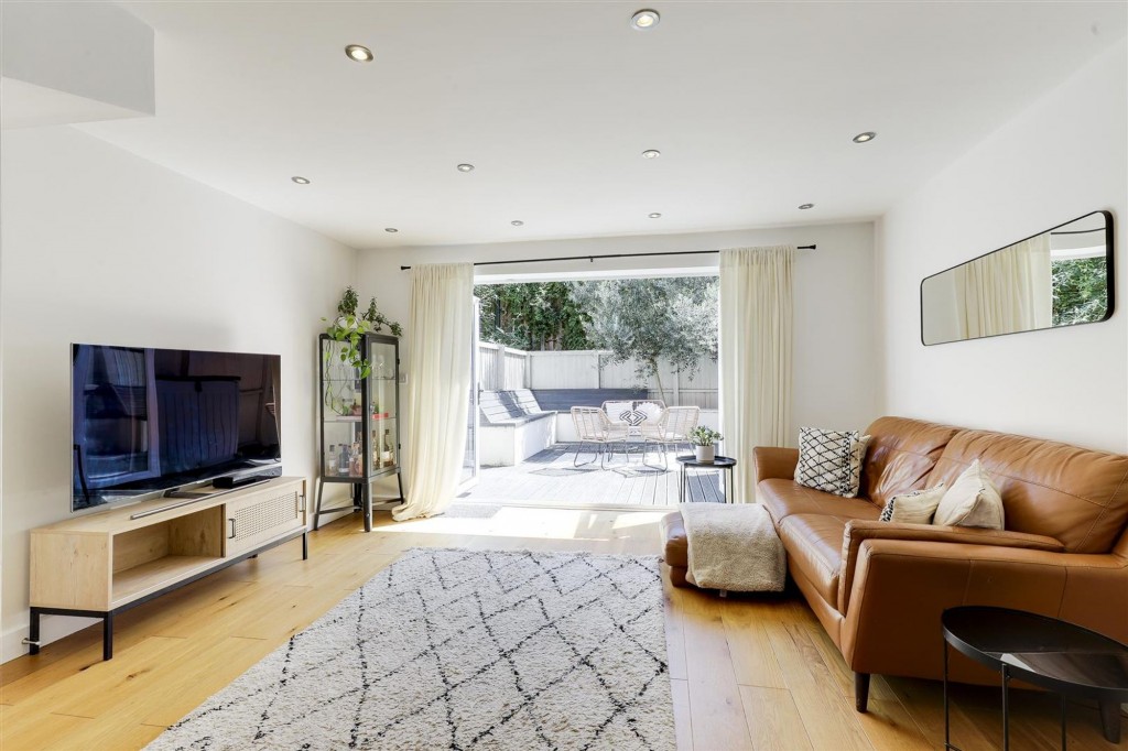 Sceptre Street, Nottingham, NG5