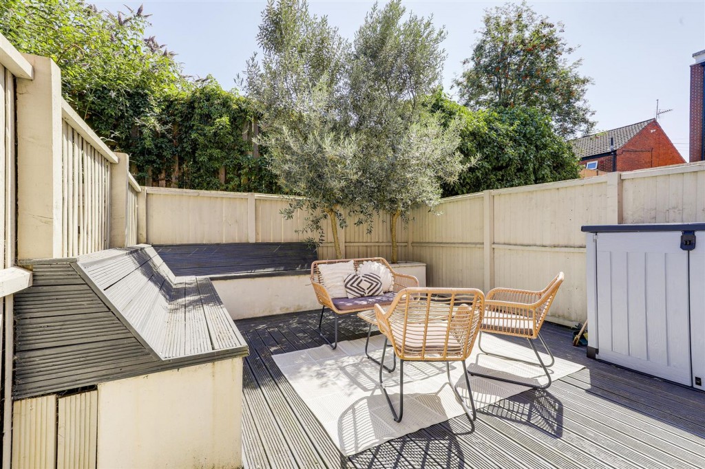 Sceptre Street, Nottingham, NG5