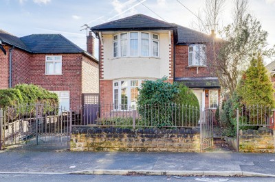 Holbeck Road, Nottingham, NG8