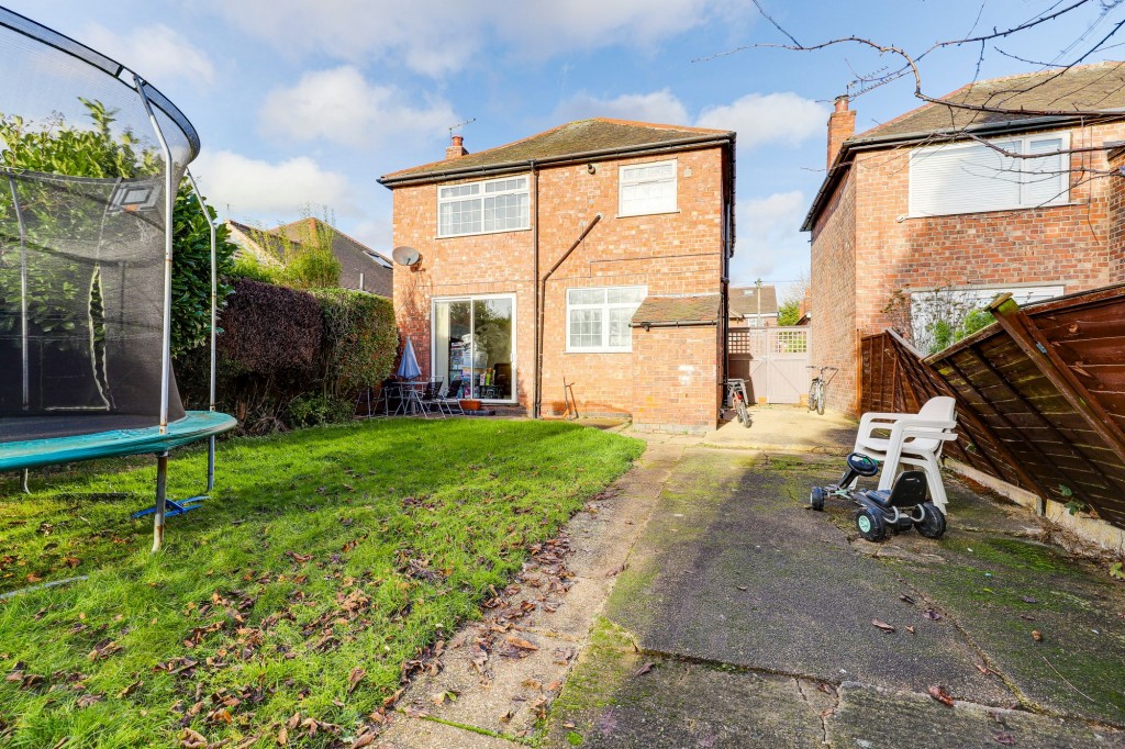 Holbeck Road, Nottingham, NG8