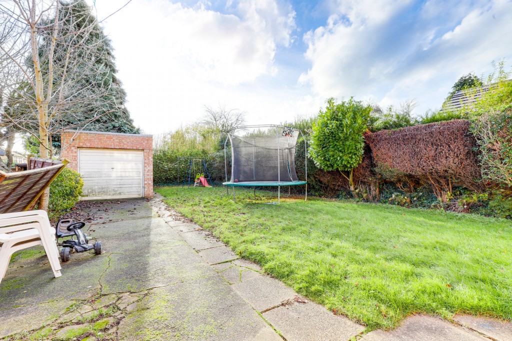 Holbeck Road, Nottingham, NG8