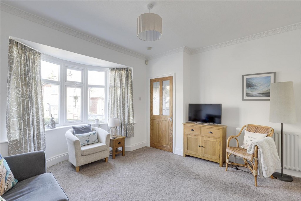 Moore Road, Mapperley, NG3