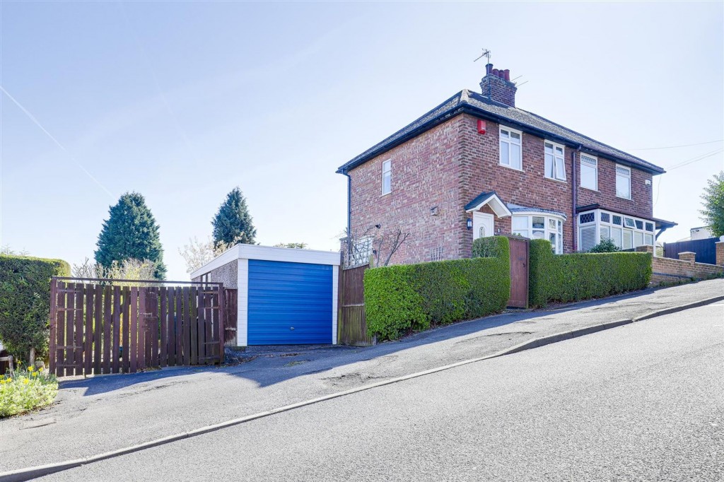 Moore Road, Mapperley, NG3
