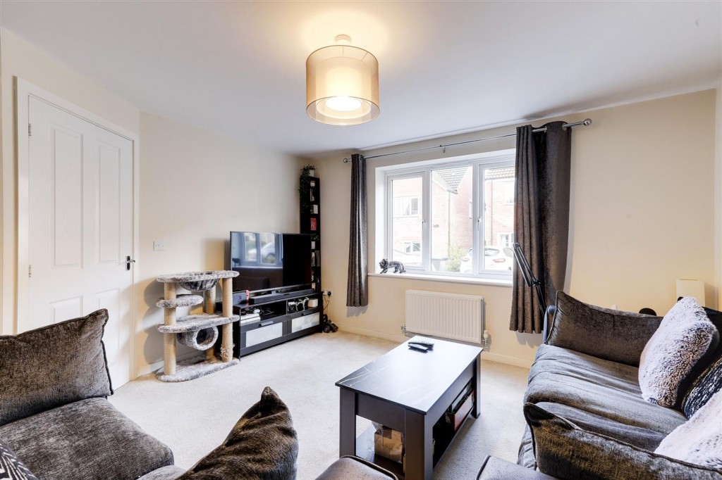 Lewis Crescent, Annesley, NG15