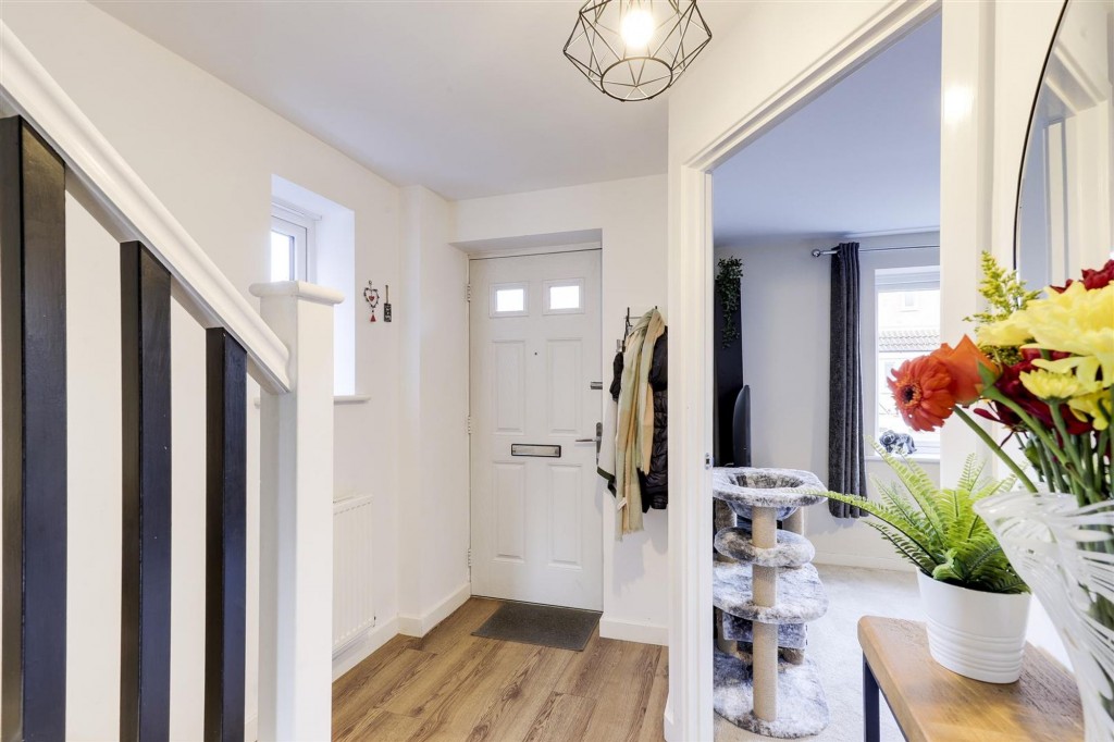 Lewis Crescent, Annesley, NG15