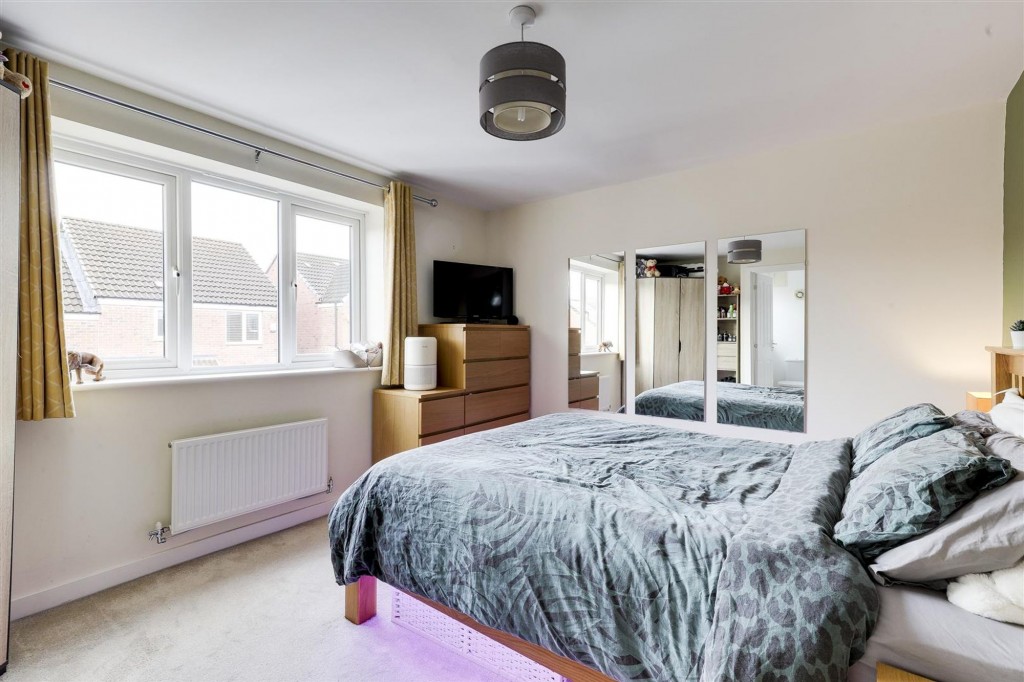 Lewis Crescent, Annesley, NG15