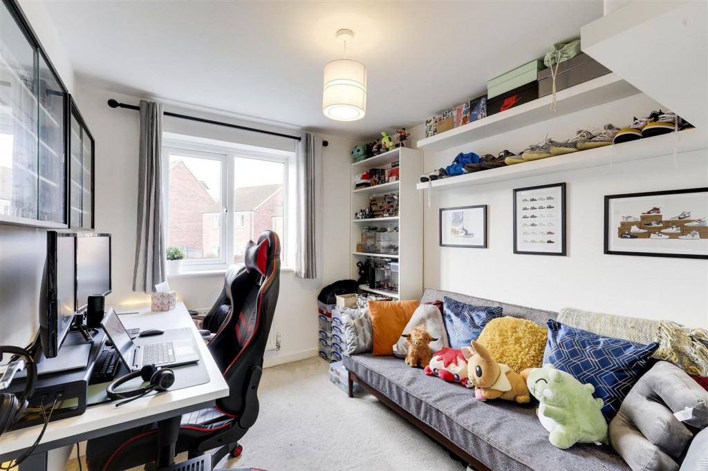 Lewis Crescent, Annesley, NG15