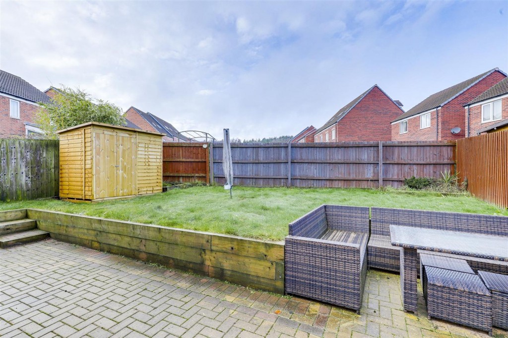 Lewis Crescent, Annesley, NG15