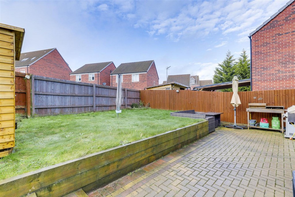 Lewis Crescent, Annesley, NG15