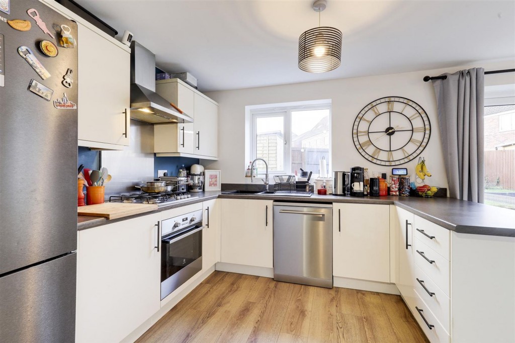 Lewis Crescent, Annesley, NG15