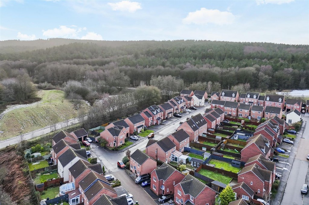 Lewis Crescent, Annesley, NG15