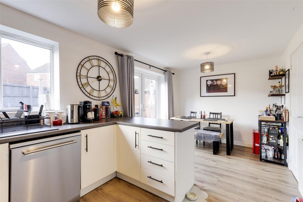 Lewis Crescent, Annesley, NG15