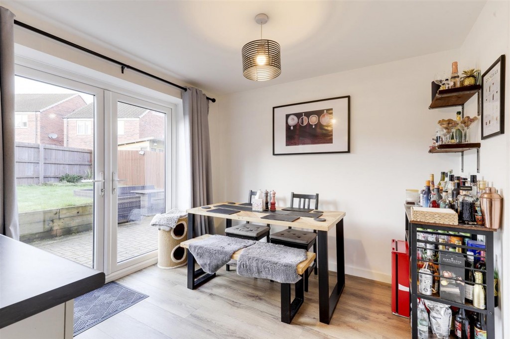 Lewis Crescent, Annesley, NG15