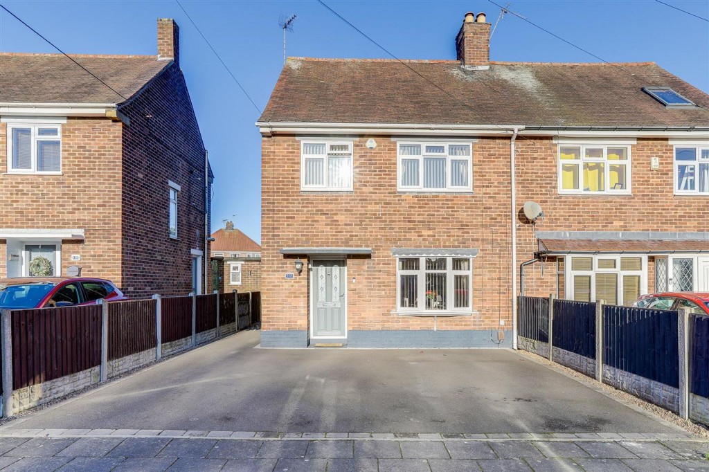 Barbara Square, Hucknall, NG15