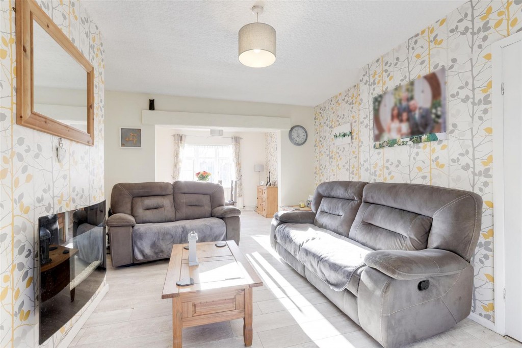 Barbara Square, Hucknall, NG15