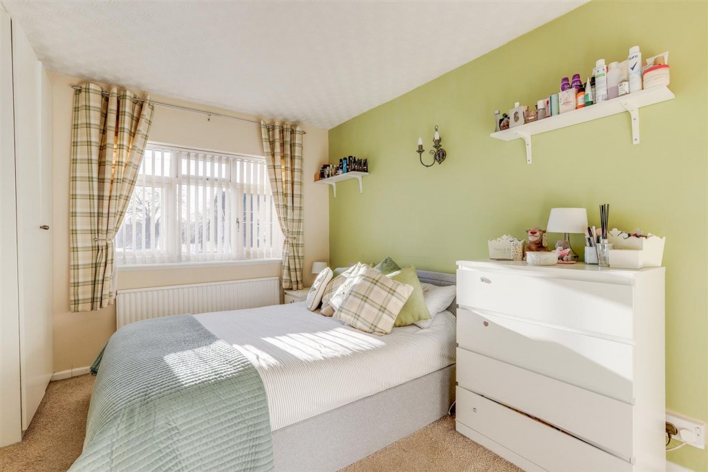 Barbara Square, Hucknall, NG15