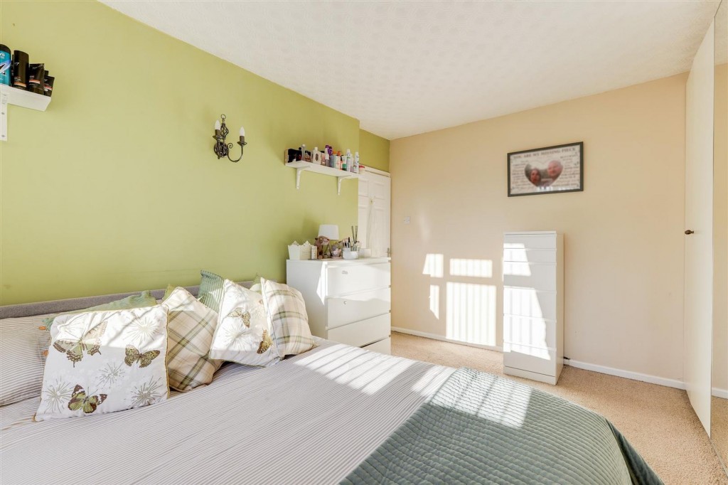 Barbara Square, Hucknall, NG15