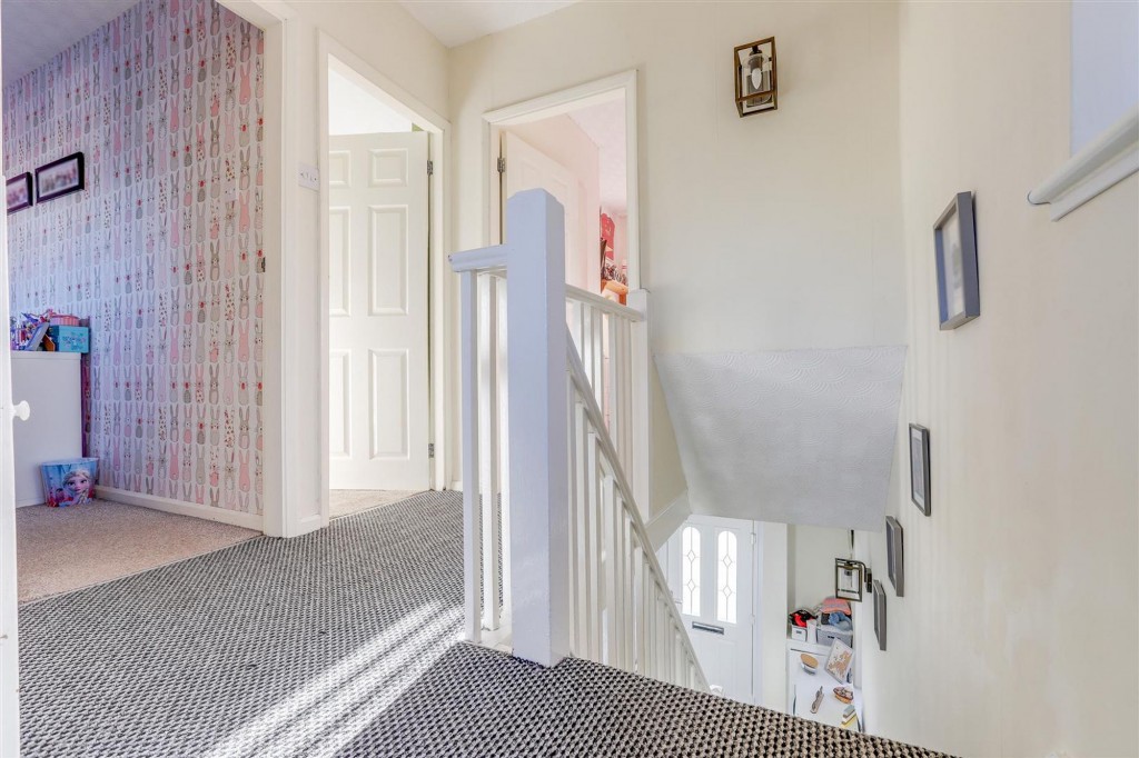 Barbara Square, Hucknall, NG15