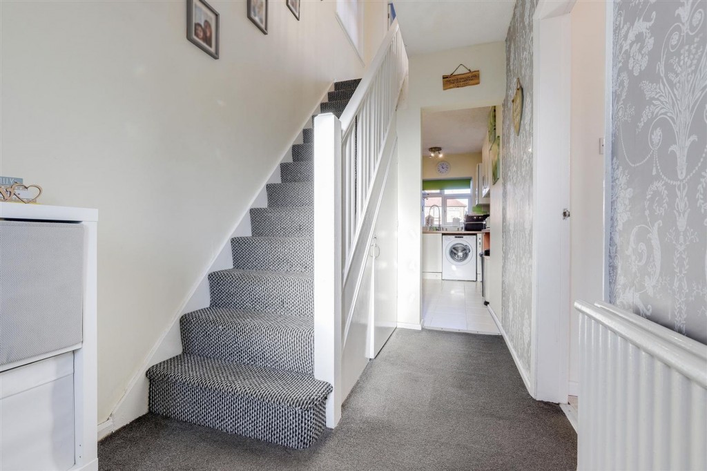 Barbara Square, Hucknall, NG15